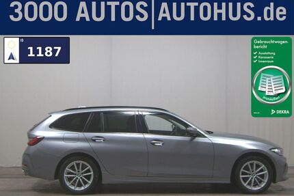 BMW 320 Gebrauchtwagen