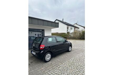 VW Fox Gebrauchtwagen