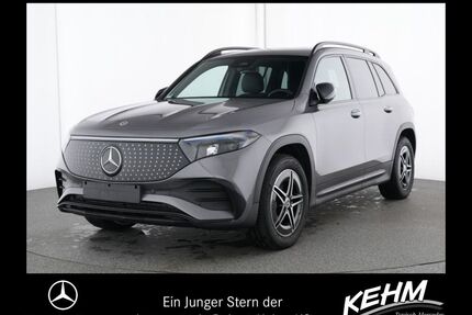 Mercedes-Benz EQB Gebrauchtwagen