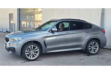 BMW X6 Gebrauchtwagen
