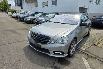 Mercedes-Benz E 500 Gebrauchtwagen
