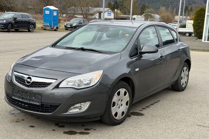 Opel Astra Gebrauchtwagen