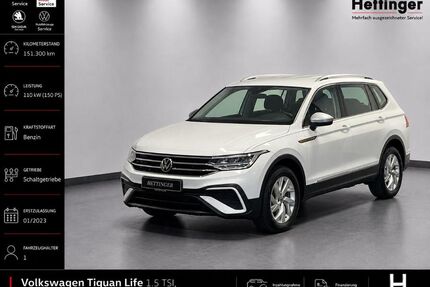VW Tiguan Allspace Gebrauchtwagen