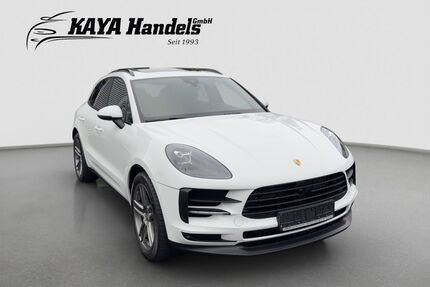 Porsche Macan Gebrauchtwagen