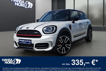 Mini John Cooper Works Countryman Gebrauchtwagen