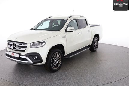 Mercedes-Benz X 350 Gebrauchtwagen