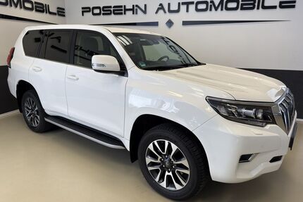Toyota Land Cruiser Gebrauchtwagen