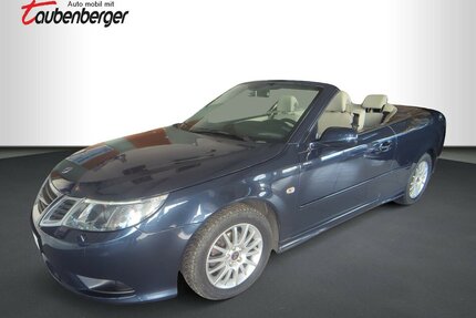 Saab 9-3 Vector 1.8t Cabrio *Bluetop, NAV.* 