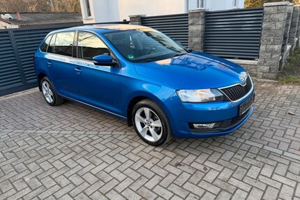 Skoda Rapid Gebrauchtwagen