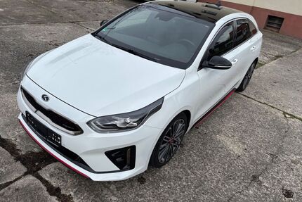 Kia pro ceed / ProCeed Gebrauchtwagen