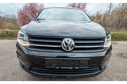 VW Caddy Gebrauchtwagen
