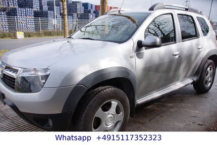 Dacia Duster Gebrauchtwagen