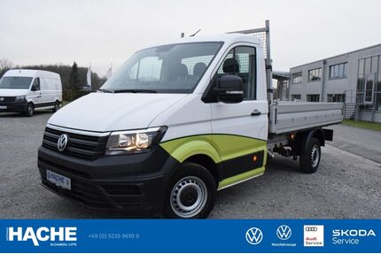 VW Crafter Gebrauchtwagen