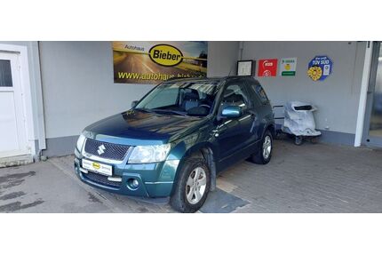 Suzuki Grand Vitara Gebrauchtwagen