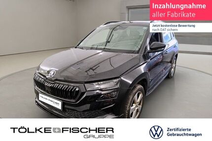 Skoda Karoq Gebrauchtwagen
