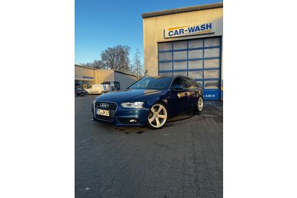 Audi A4 Gebrauchtwagen
