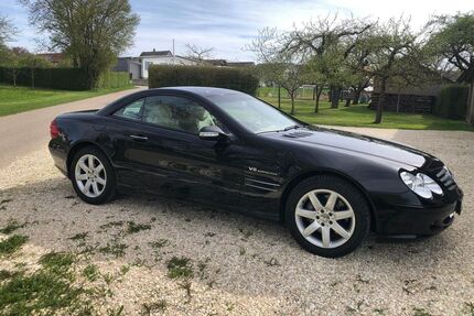 Mercedes-Benz SL 500 Gebrauchtwagen