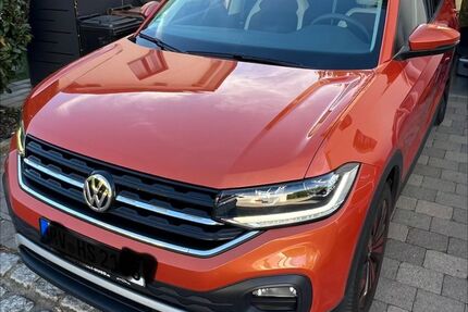 VW T-Cross Gebrauchtwagen