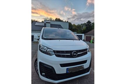 Opel Zafira Life Gebrauchtwagen