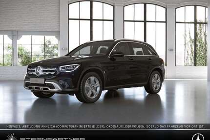 Mercedes-Benz GLC 220 Gebrauchtwagen