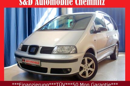 Seat Alhambra Gebrauchtwagen