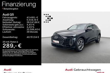 Audi Q5 Gebrauchtwagen