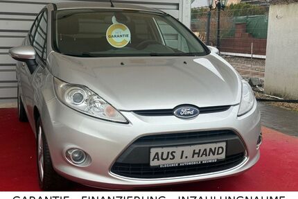 Ford Fiesta Gebrauchtwagen