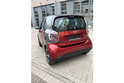 Smart ForTwo Gebrauchtwagen