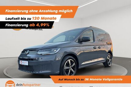 VW Caddy Gebrauchtwagen