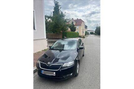 Skoda Rapid Gebrauchtwagen