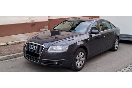 Audi A6 Gebrauchtwagen