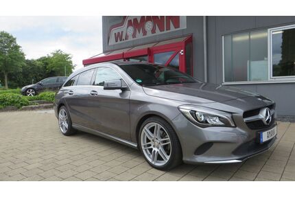 Mercedes-Benz CLA 180 Gebrauchtwagen