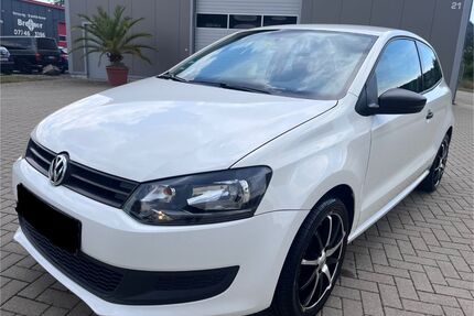 VW Polo Gebrauchtwagen