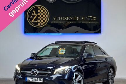 Mercedes-Benz CLA 220 Gebrauchtwagen