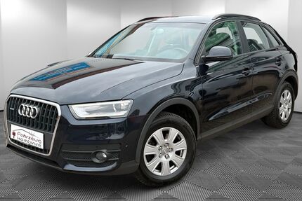 Audi Q3 Gebrauchtwagen
