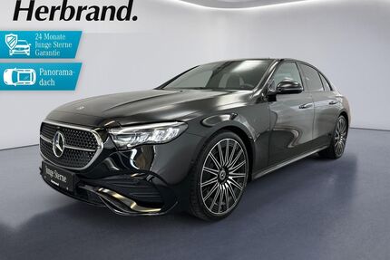 Mercedes-Benz E 200 Gebrauchtwagen