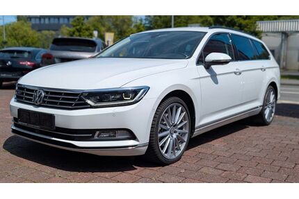 VW Passat Variant Gebrauchtwagen