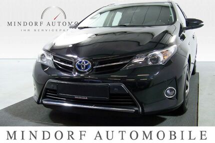 Toyota Auris Touring Sports Gebrauchtwagen