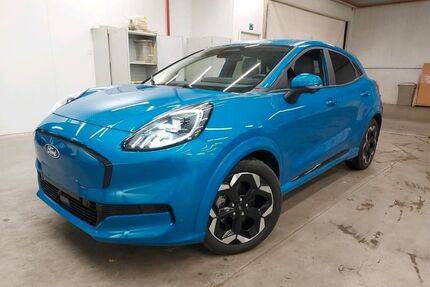 Ford Puma Gebrauchtwagen