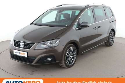 Seat Alhambra Gebrauchtwagen