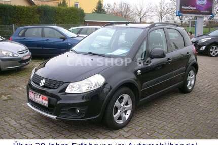 Suzuki SX4 Gebrauchtwagen