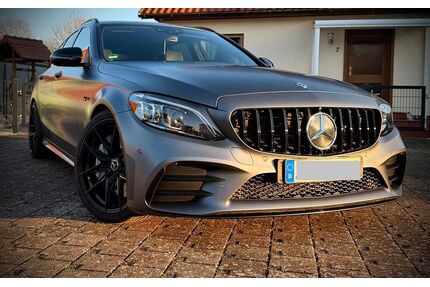 Mercedes-Benz C 43 AMG Gebrauchtwagen