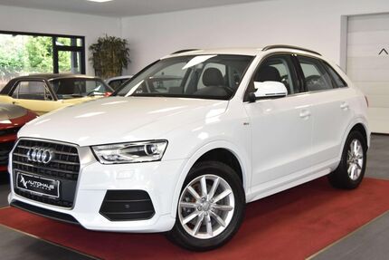 Audi Q3 Gebrauchtwagen