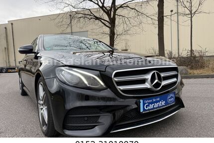 Mercedes-Benz E 220 Gebrauchtwagen