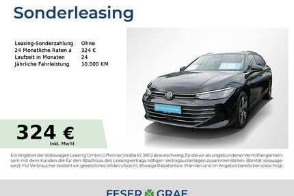 VW Passat Gebrauchtwagen