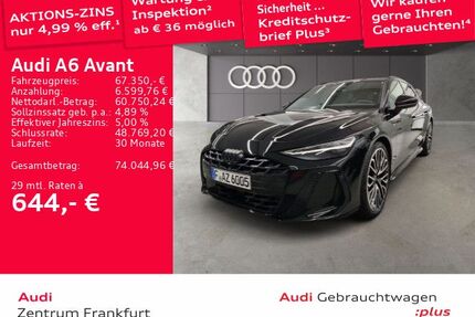 Audi A6 Gebrauchtwagen