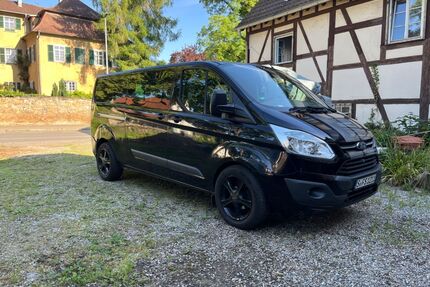 Ford Transit Custom Gebrauchtwagen