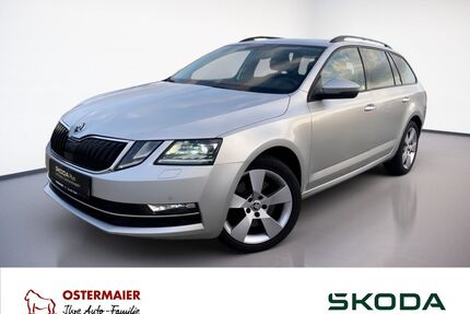 Skoda Octavia Gebrauchtwagen