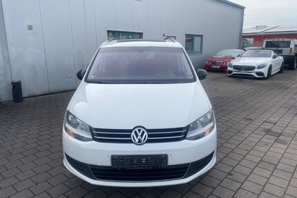 VW Sharan Gebrauchtwagen