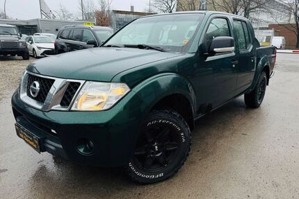 Nissan Navara Gebrauchtwagen